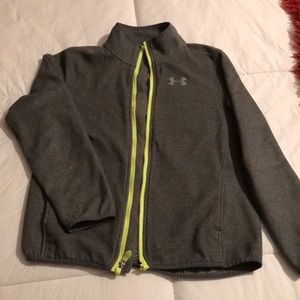 Grey sport jacket Youth large size